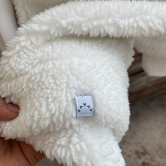 Varley Fleece Long Jacket - Picture 7 of 12